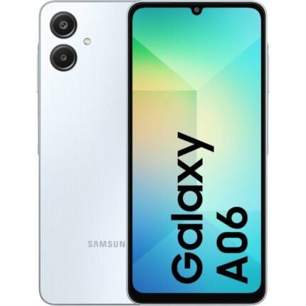 Samsung Galaxy A06 64 GB, 4 GB RAM, Blue, Mobile Phone(494422814)