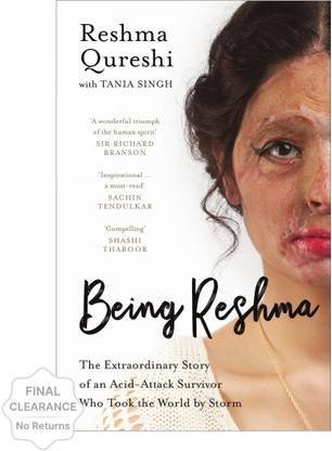Being Reshma??(English, Paperback, Qureshi Reshma)