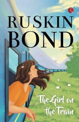 GIRL ON THE TRAIN??(English, Paperback, Bond Ruskin)